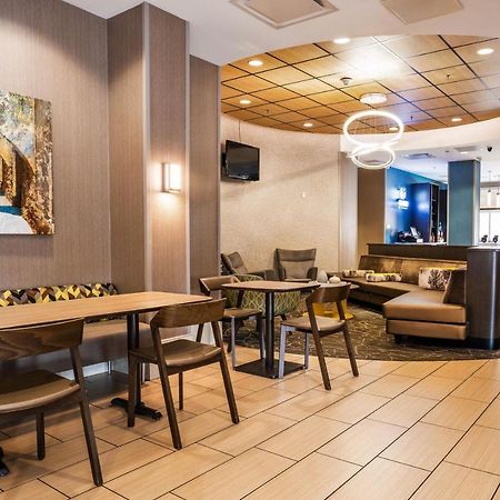 Springhill Suites By Marriott San Antonio Alamo Plaza/Convention Center Екстериор снимка