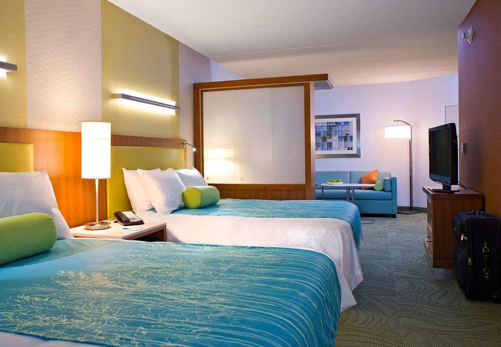 Springhill Suites By Marriott San Antonio Alamo Plaza/Convention Center Екстериор снимка
