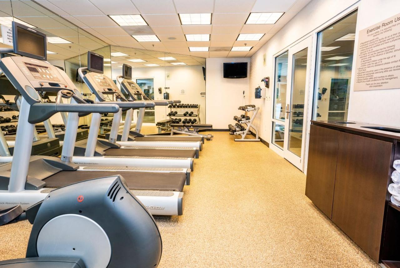 Springhill Suites By Marriott San Antonio Alamo Plaza/Convention Center Екстериор снимка