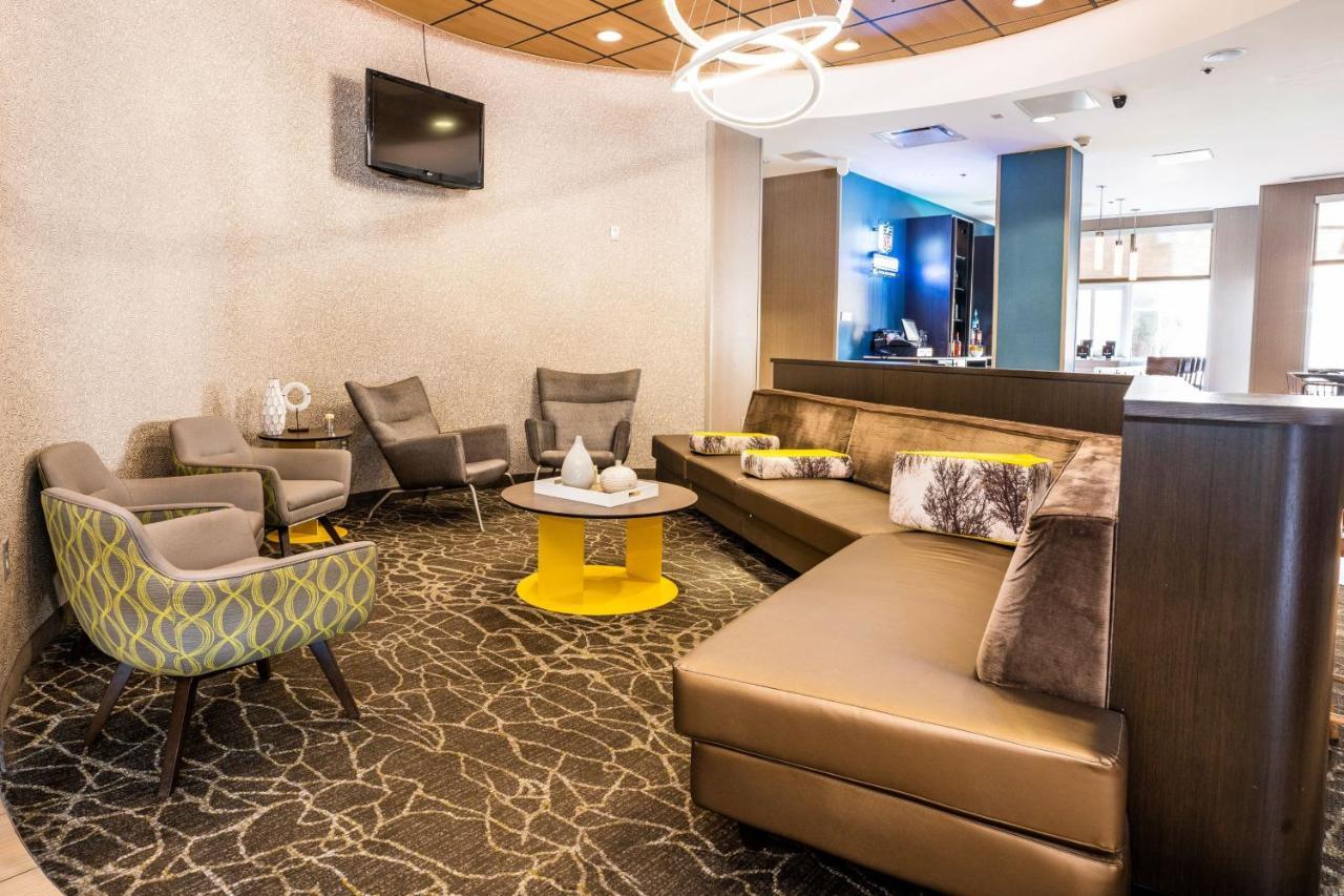 Springhill Suites By Marriott San Antonio Alamo Plaza/Convention Center Екстериор снимка