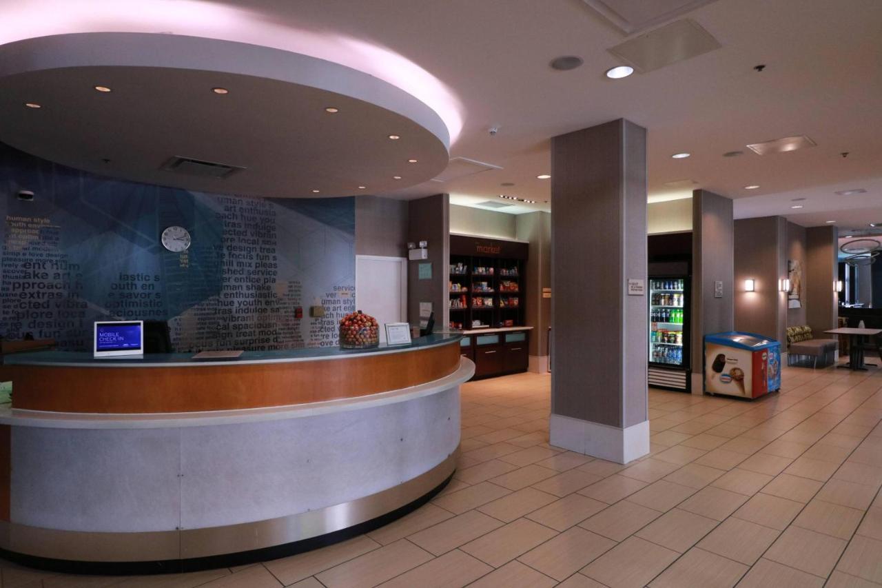 Springhill Suites By Marriott San Antonio Alamo Plaza/Convention Center Екстериор снимка