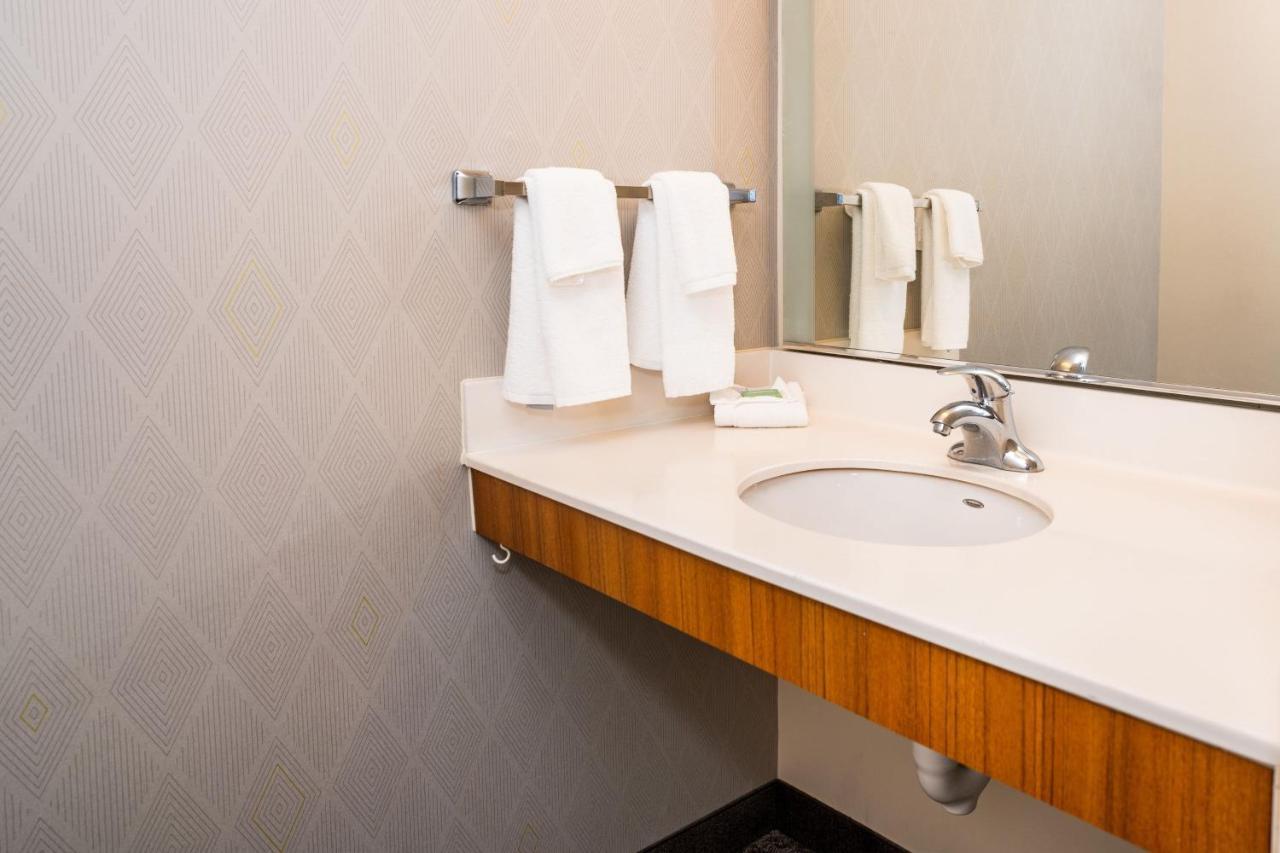Springhill Suites By Marriott San Antonio Alamo Plaza/Convention Center Екстериор снимка