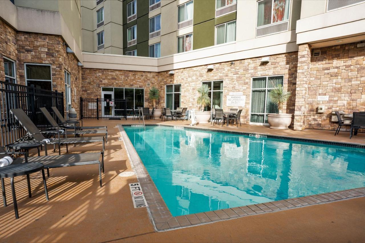 Springhill Suites By Marriott San Antonio Alamo Plaza/Convention Center Екстериор снимка