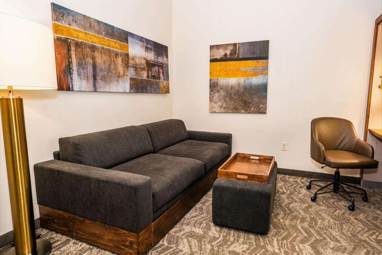 Springhill Suites By Marriott San Antonio Alamo Plaza/Convention Center Екстериор снимка