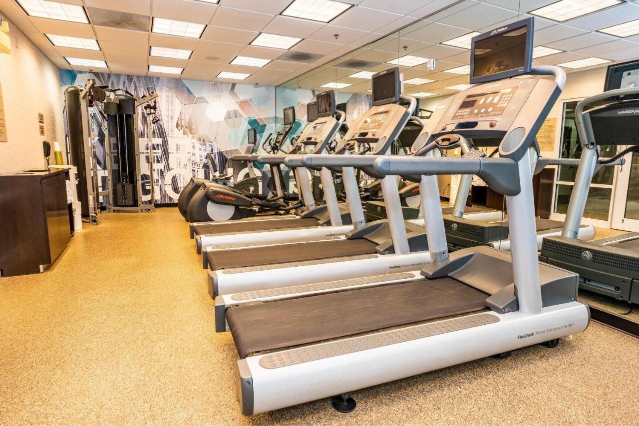Springhill Suites By Marriott San Antonio Alamo Plaza/Convention Center Екстериор снимка