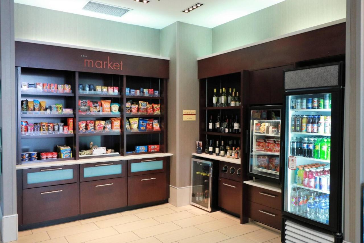 Springhill Suites By Marriott San Antonio Alamo Plaza/Convention Center Екстериор снимка