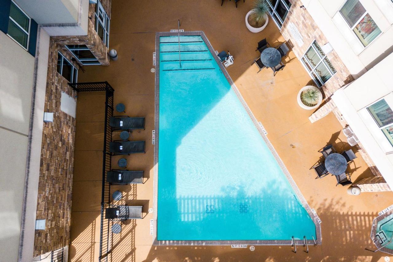 Springhill Suites By Marriott San Antonio Alamo Plaza/Convention Center Екстериор снимка
