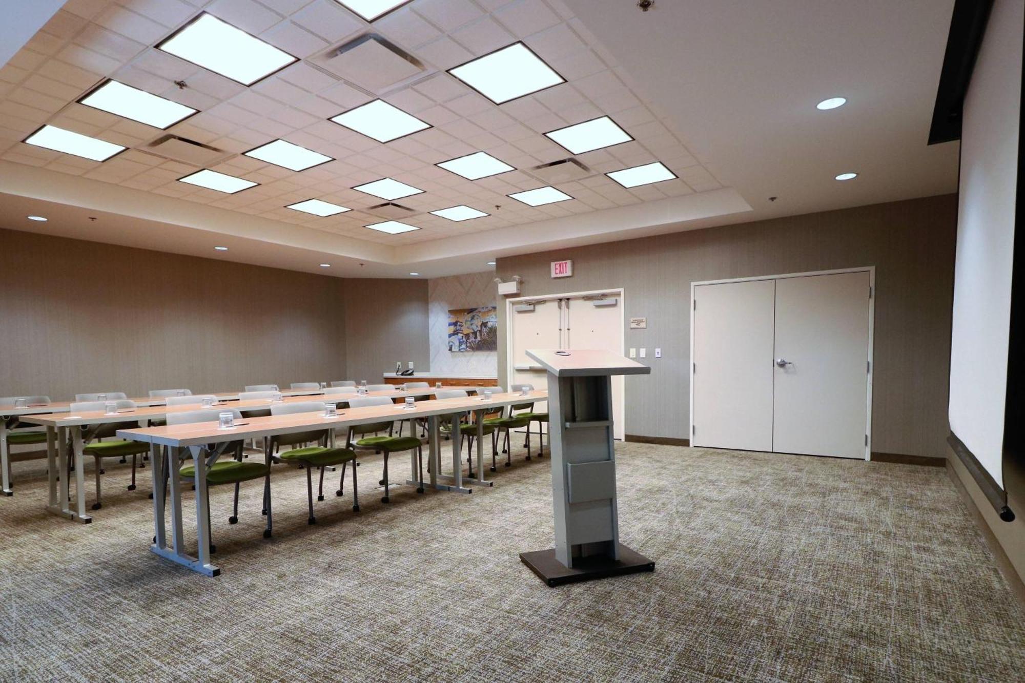 Springhill Suites By Marriott San Antonio Alamo Plaza/Convention Center Екстериор снимка
