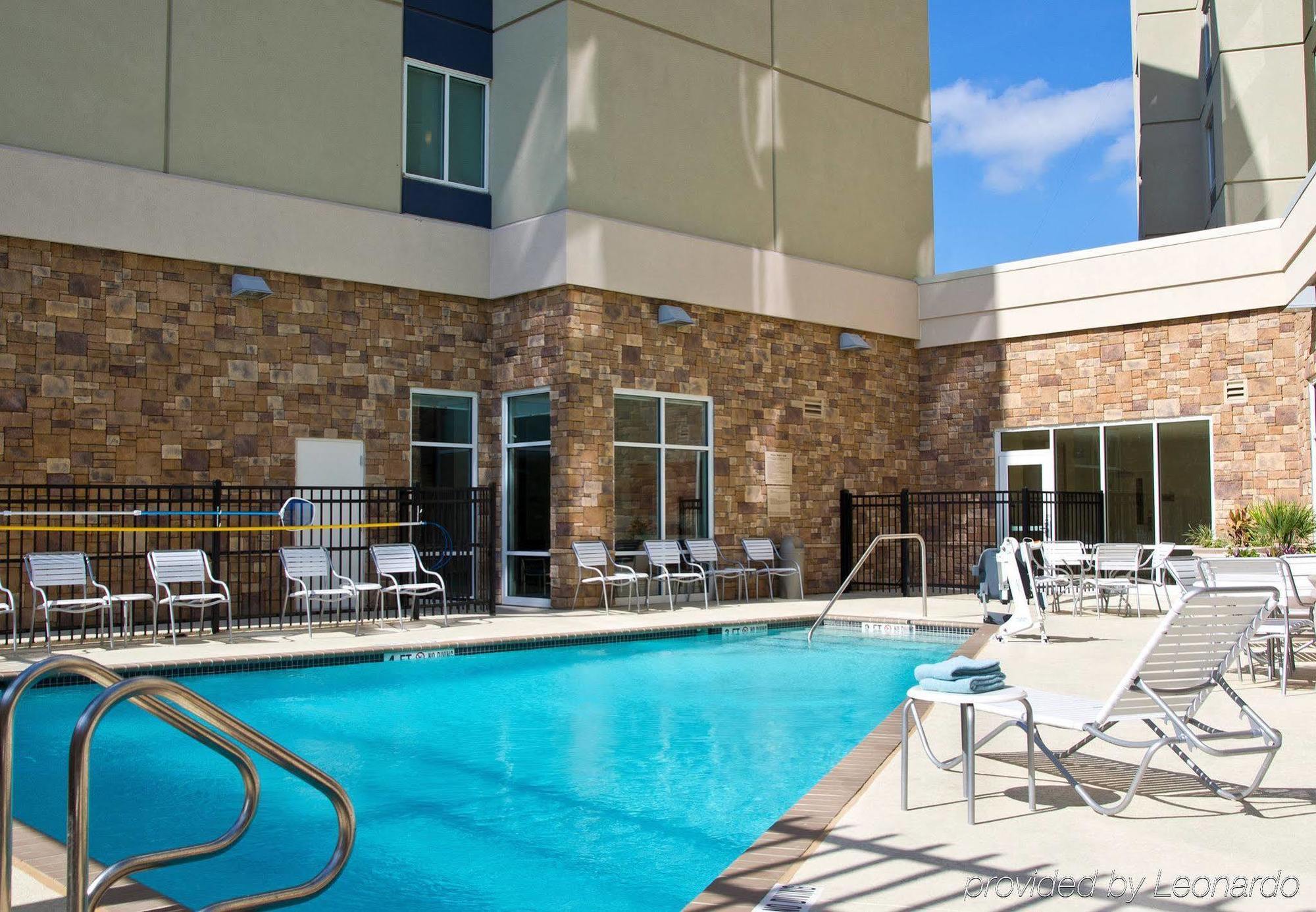 Springhill Suites By Marriott San Antonio Alamo Plaza/Convention Center Екстериор снимка